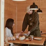 Nocleg ze śniadaniem Glamping Zarja, Vipava Valley Zoll