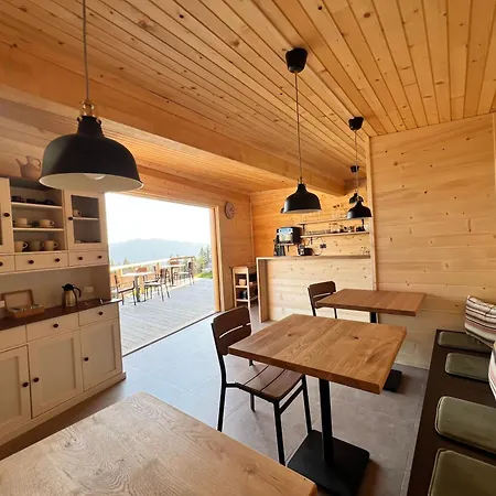 Glamping Zarja, Vipava Valley * Zoll