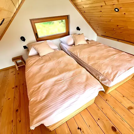 Glamping Zarja, Vipava Valley Отель типа 
