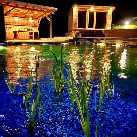 Glamping Zarja, Vipava Valley *