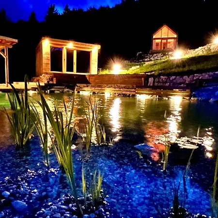 Glamping Zarja, Vipava Valley * Col