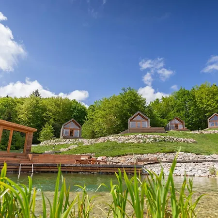 Bed & Breakfast Glamping Zarja, Vipava Valley *