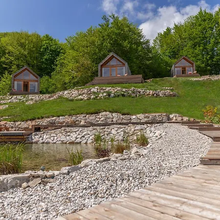 Glamping Zarja, Vipava Valley *