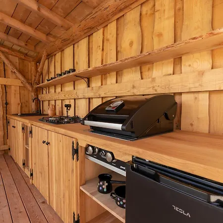 Glamping Zarja, Vipava Valley * Zoll