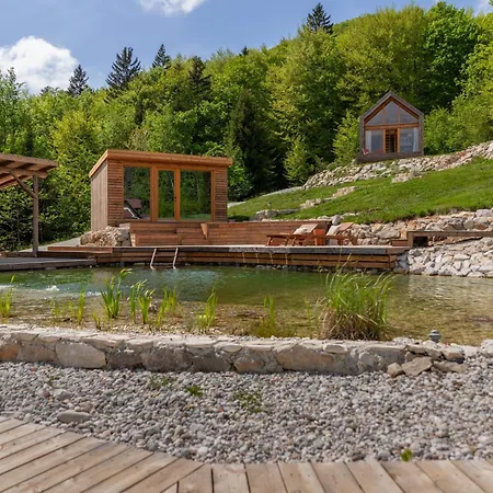 Glamping Zarja, Vipava Valley