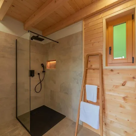 Glamping Zarja, Vipava Valley Zoll
