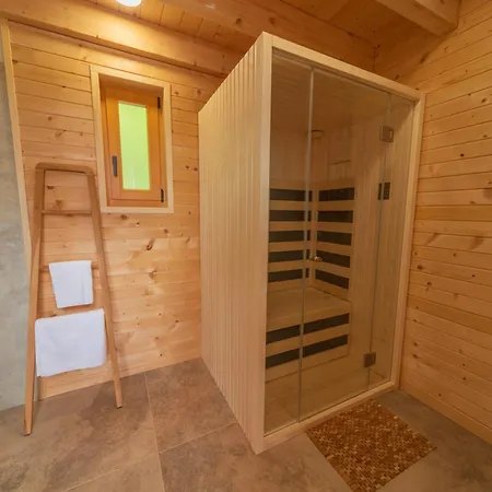 Glamping Zarja, Vipava Valley Zoll