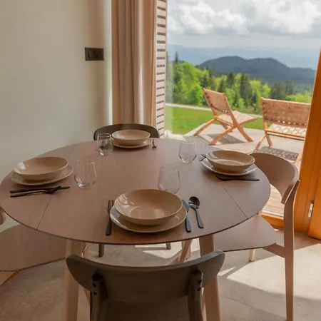 Сasa de vacaciones Glamping Zarja, Vipava Valley *