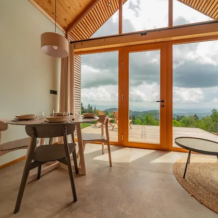 Glamping Zarja, Vipava Valley *