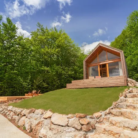 Glamping Zarja, Vipava Valley *