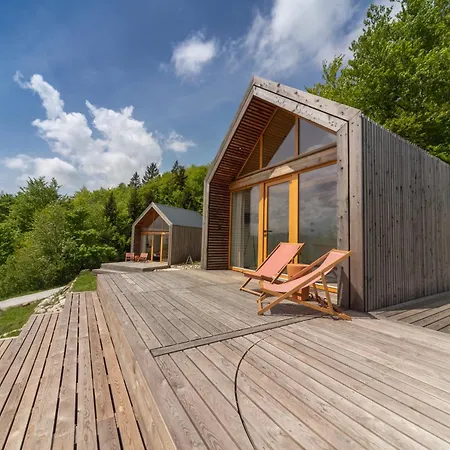 Glamping Zarja, Vipava Valley