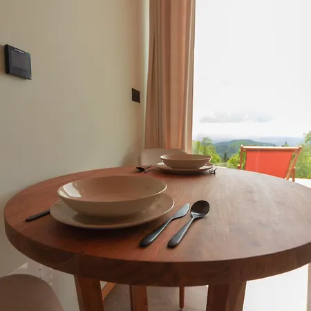 Campo de lujo Glamping Zarja, Vipava Valley 3*