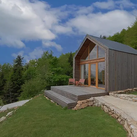 Glamping Zarja, Vipava Valley