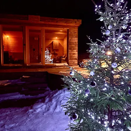 Bed & Breakfast Glamping Zarja, Vipava Valley *