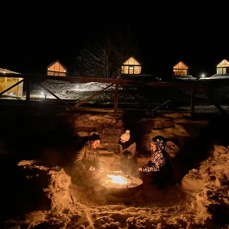Glamping Zarja, Vipava Valley فندق مبيت وإفطار Zoll