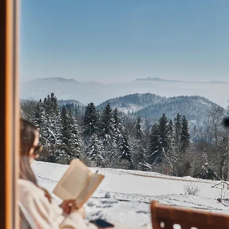 Glamping Zarja, Vipava Valley * Zoll