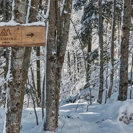 Glamping Zarja, Vipava Valley 3*