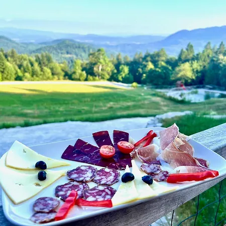 Glamping Zarja, Vipava Valley