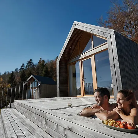 Glamping Zarja, Vipava Valley Zoll