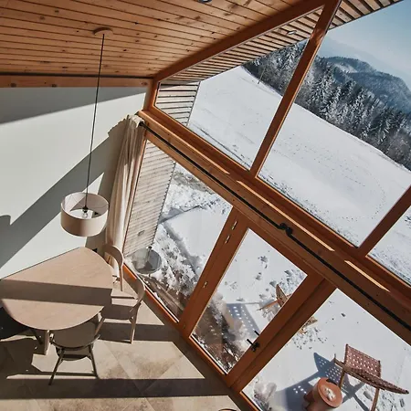 Glamping Zarja, Vipava Valley 3* Col