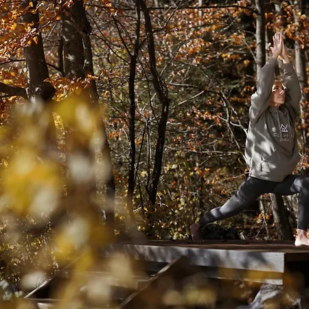 Glamping Zarja, Vipava Valley 3*