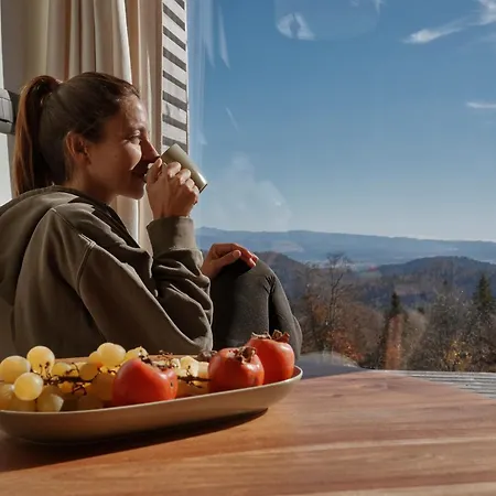 Glamping Zarja, Vipava Valley Zoll