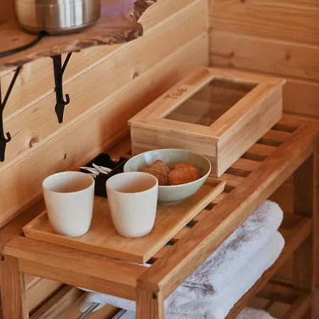 Glamping Zarja, Vipava Valley 3*