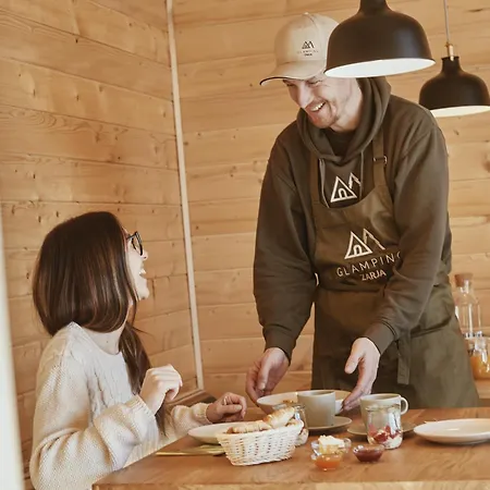 Сasa de vacaciones Glamping Zarja, Vipava Valley