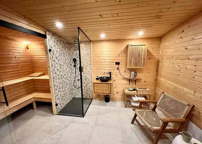 krevet i doručak Glamping Zarja, Vipava Valley