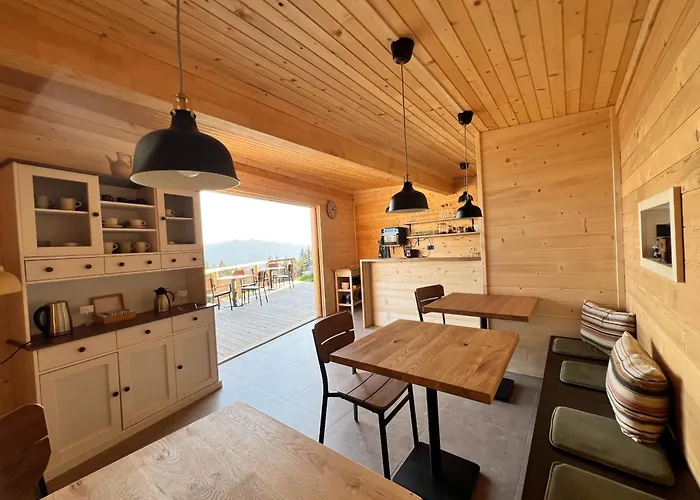 Glamping Zarja, Vipava Valley 3* Zoll