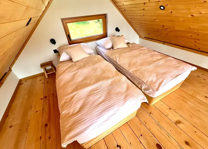 Glamping Zarja, Vipava Valley Oda ve Kahvaltı