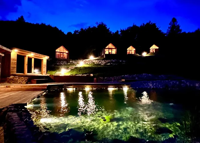 Oda ve Kahvaltı Glamping Zarja, Vipava Valley 3*