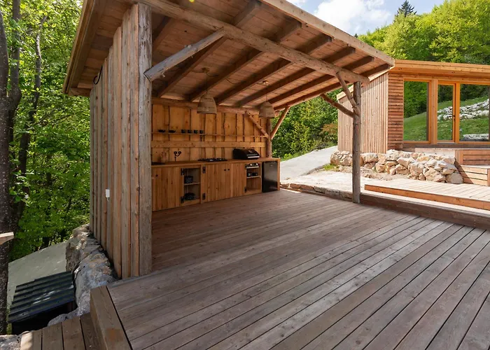 Glamping Zarja, Vipava Valley krevet i doručak