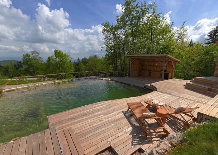 Oda ve Kahvaltı Glamping Zarja, Vipava Valley 3*