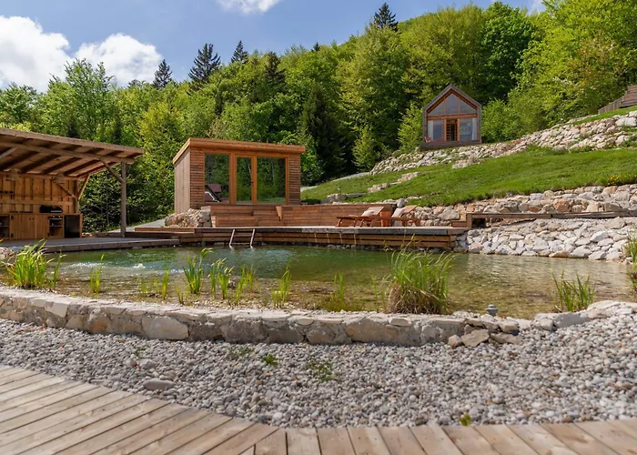 Glamping Zarja, Vipava Valley