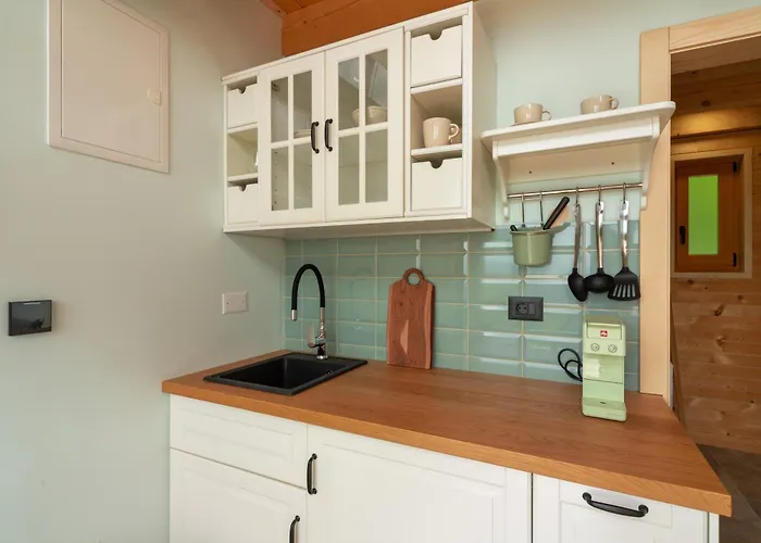 Oda ve Kahvaltı Glamping Zarja, Vipava Valley 3*