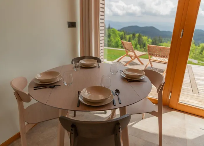 Oda ve Kahvaltı Glamping Zarja, Vipava Valley 3*