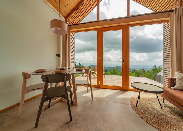 Glamping Zarja, Vipava Valley 3*