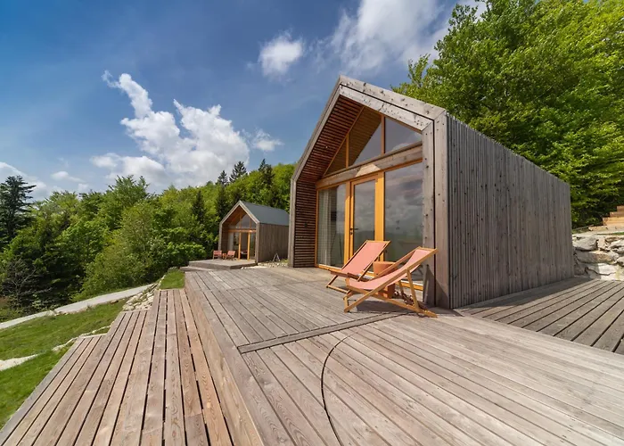 Glamping Zarja, Vipava Valley