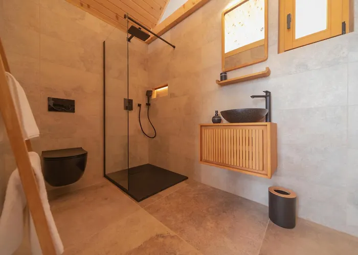 Glamping Zarja, Vipava Valley 3* Zoll