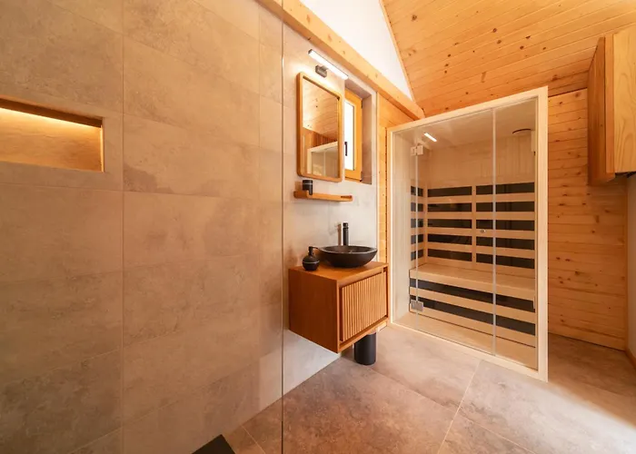 Oda ve Kahvaltı Glamping Zarja, Vipava Valley