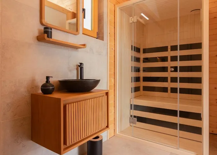 krevet i doručak Glamping Zarja, Vipava Valley