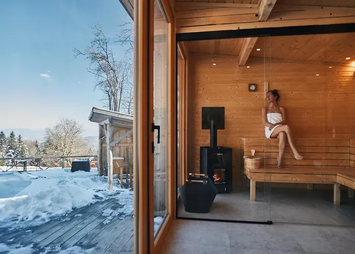 krevet i doručak Glamping Zarja, Vipava Valley 3*