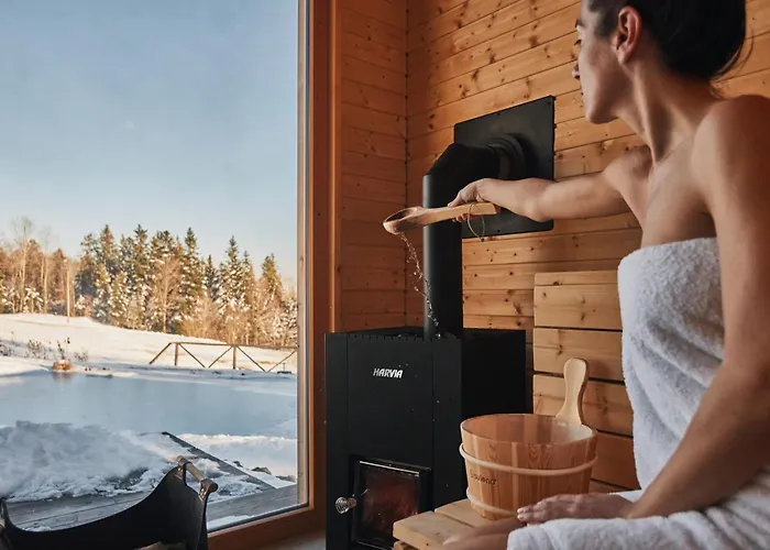 krevet i doručak Glamping Zarja, Vipava Valley 3*