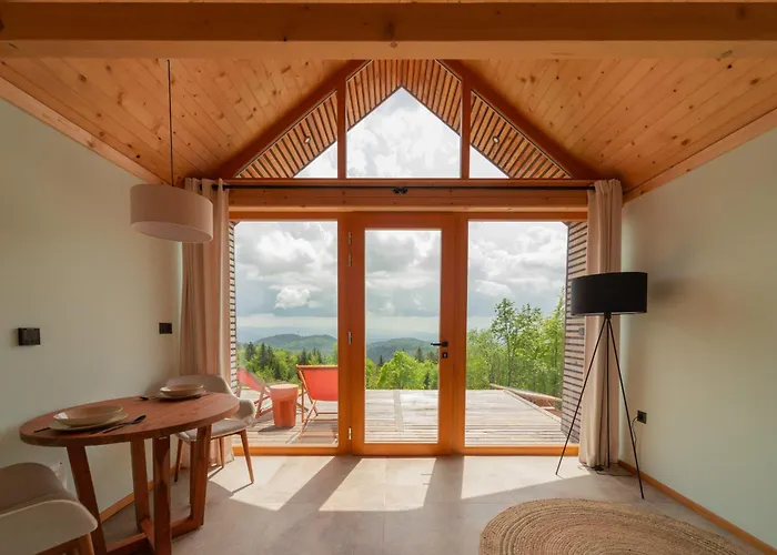 Oda ve Kahvaltı Glamping Zarja, Vipava Valley 3*