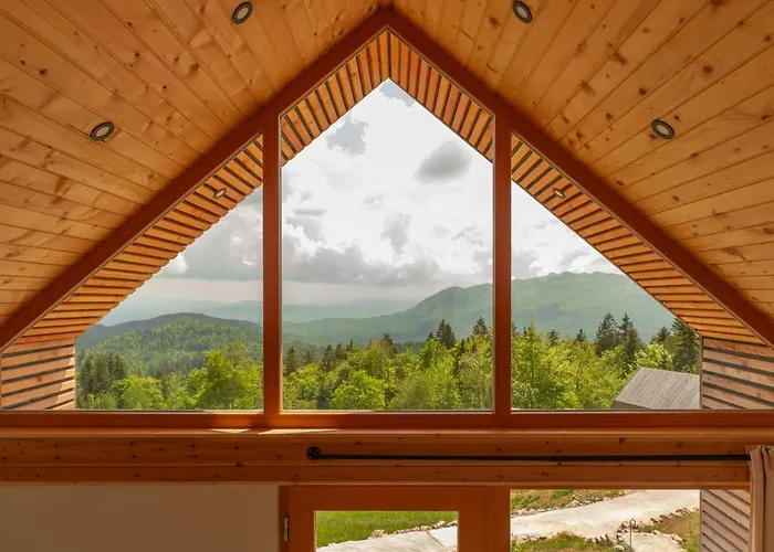 Glamping Zarja, Vipava Valley 3* Zoll