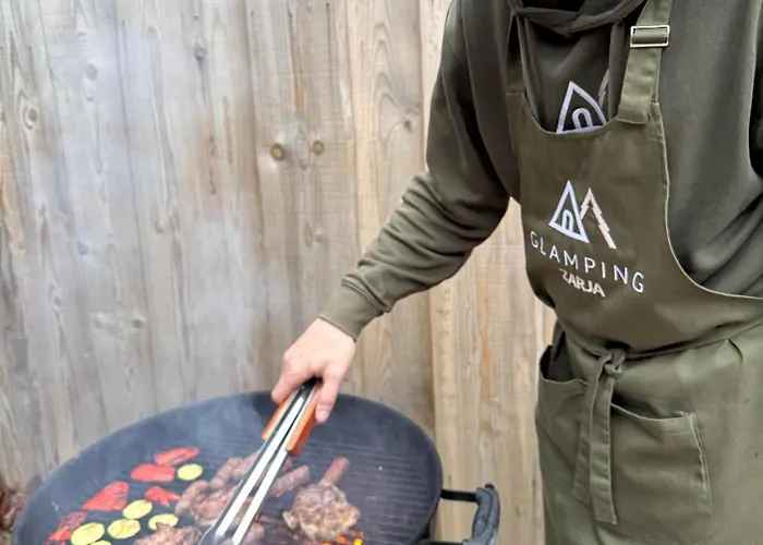 Glamping Zarja, Vipava Valley krevet i doručak