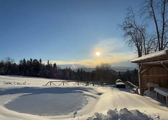 Oda ve Kahvaltı Glamping Zarja, Vipava Valley 3*