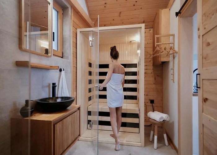 krevet i doručak Glamping Zarja, Vipava Valley