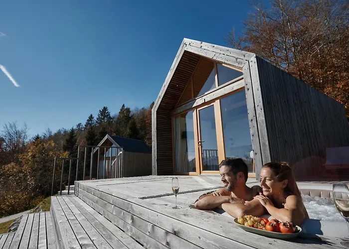 Glamping Zarja, Vipava Valley Zoll